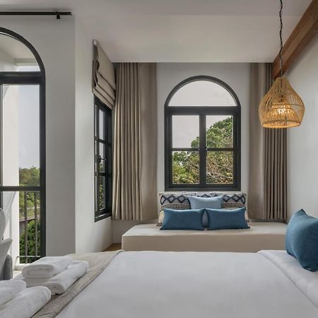 צ'נטאבורי The Motifs Eco Hotel - Sha Extra Plus מראה חיצוני תמונה