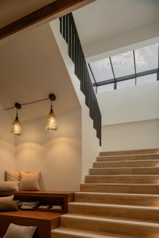 צ'נטאבורי The Motifs Eco Hotel - Sha Extra Plus מראה חיצוני תמונה