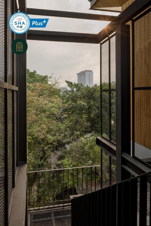 צ'נטאבורי The Motifs Eco Hotel - Sha Extra Plus מראה חיצוני תמונה