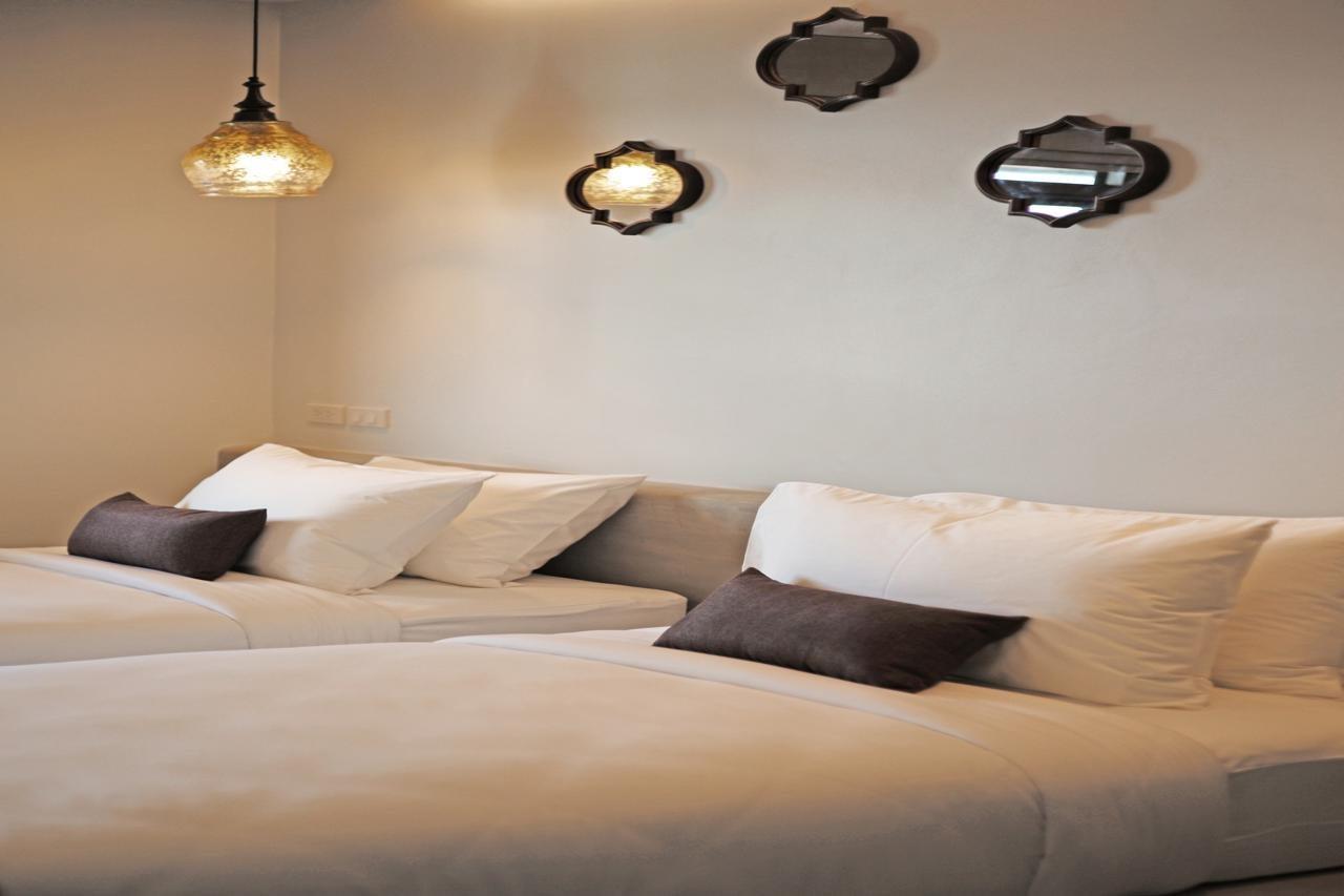 צ'נטאבורי The Motifs Eco Hotel - Sha Extra Plus מראה חיצוני תמונה