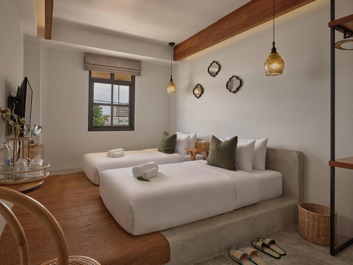 צ'נטאבורי The Motifs Eco Hotel - Sha Extra Plus מראה חיצוני תמונה