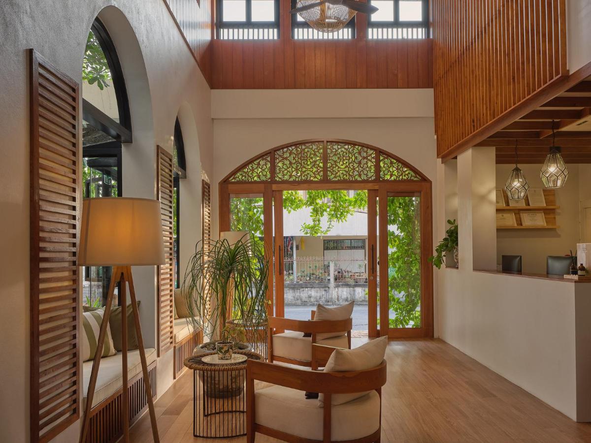 צ'נטאבורי The Motifs Eco Hotel - Sha Extra Plus מראה חיצוני תמונה