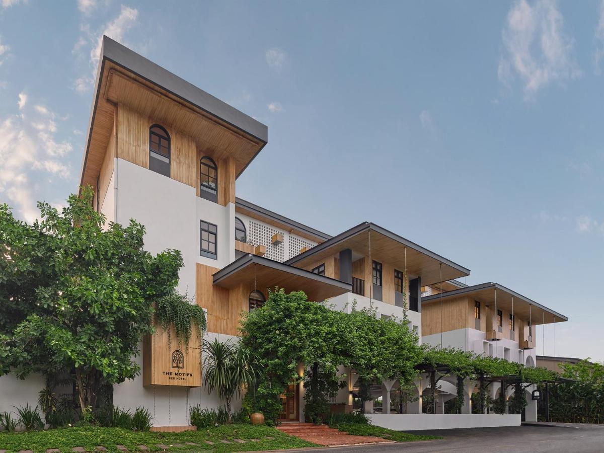 צ'נטאבורי The Motifs Eco Hotel - Sha Extra Plus מראה חיצוני תמונה