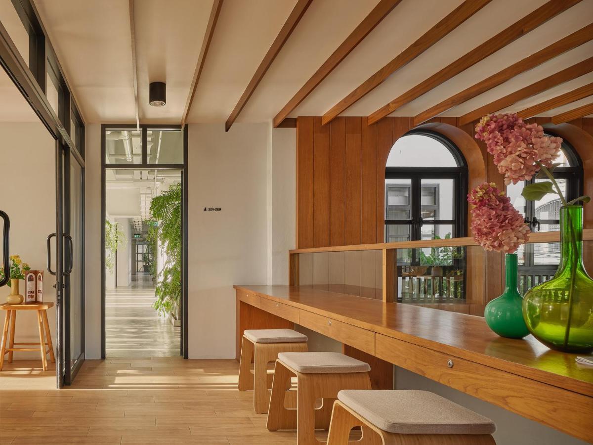 צ'נטאבורי The Motifs Eco Hotel - Sha Extra Plus מראה חיצוני תמונה