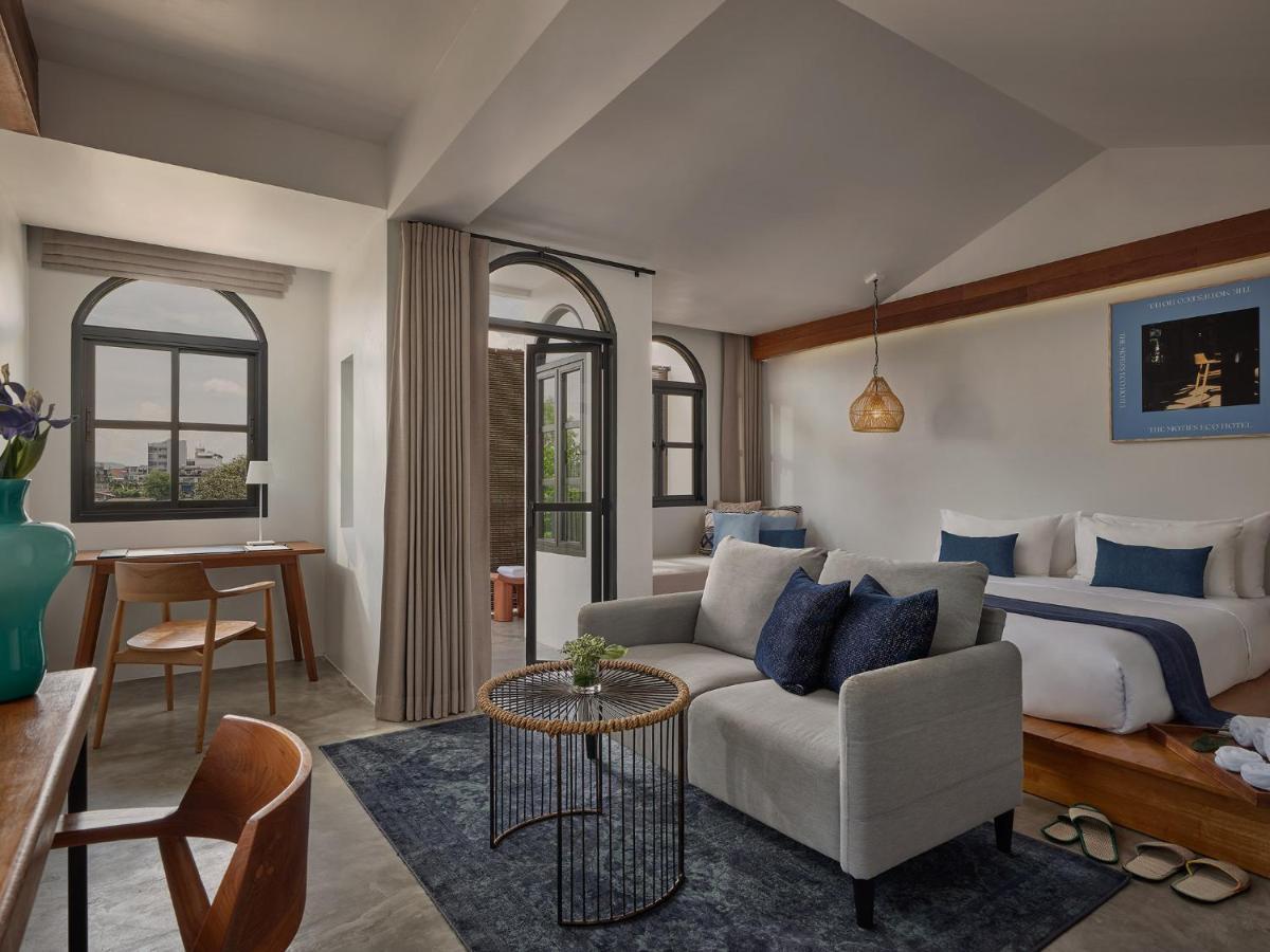 צ'נטאבורי The Motifs Eco Hotel - Sha Extra Plus מראה חיצוני תמונה
