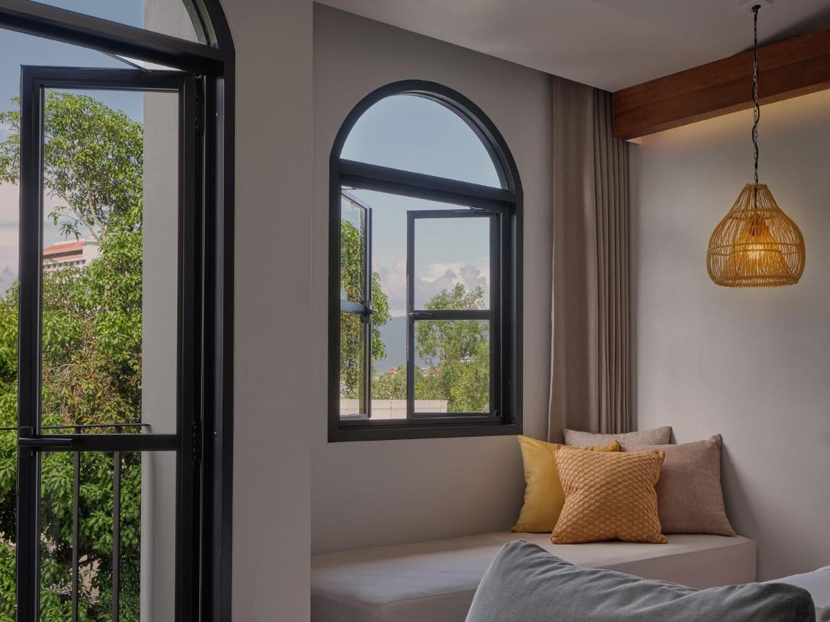 צ'נטאבורי The Motifs Eco Hotel - Sha Extra Plus מראה חיצוני תמונה