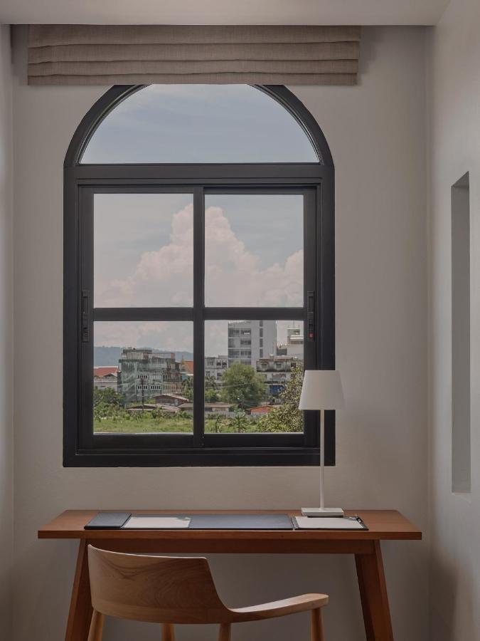 צ'נטאבורי The Motifs Eco Hotel - Sha Extra Plus מראה חיצוני תמונה
