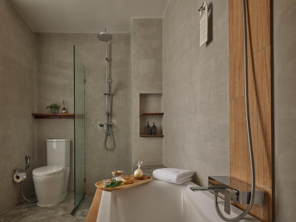 צ'נטאבורי The Motifs Eco Hotel - Sha Extra Plus מראה חיצוני תמונה