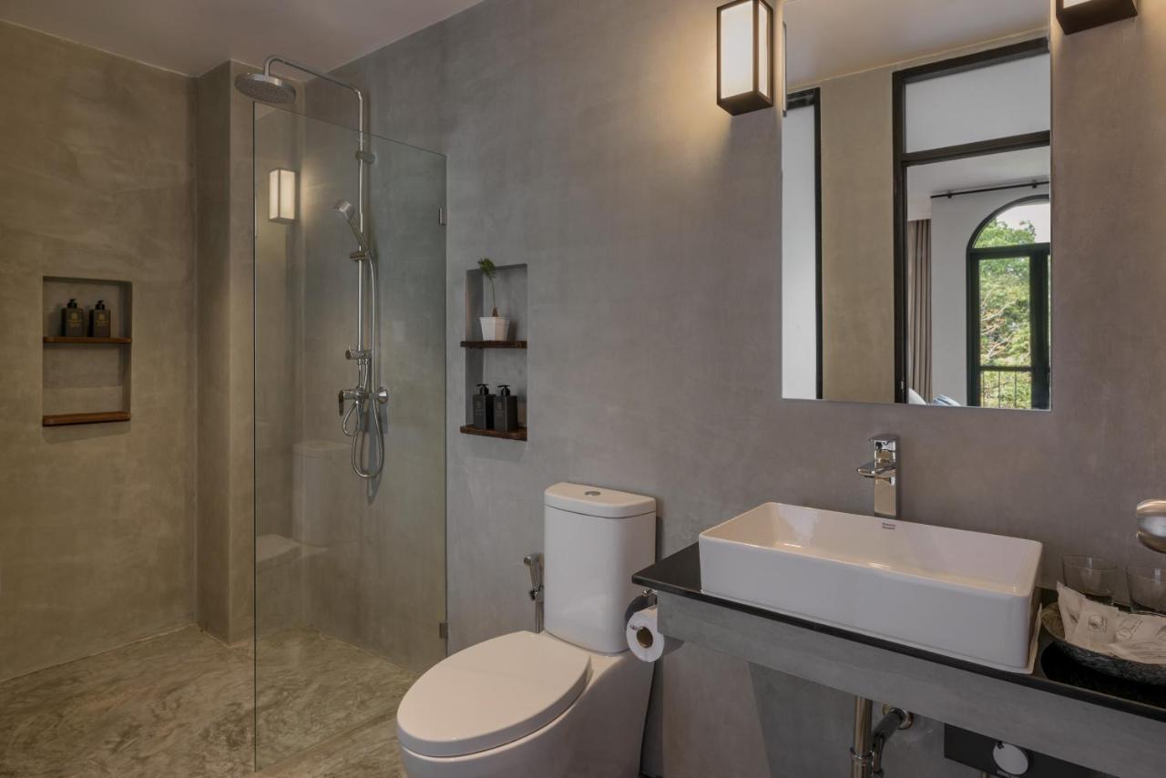 צ'נטאבורי The Motifs Eco Hotel - Sha Extra Plus מראה חיצוני תמונה