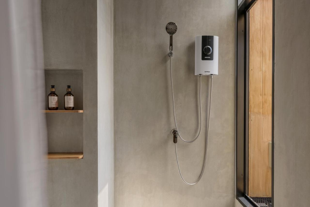 צ'נטאבורי The Motifs Eco Hotel - Sha Extra Plus מראה חיצוני תמונה