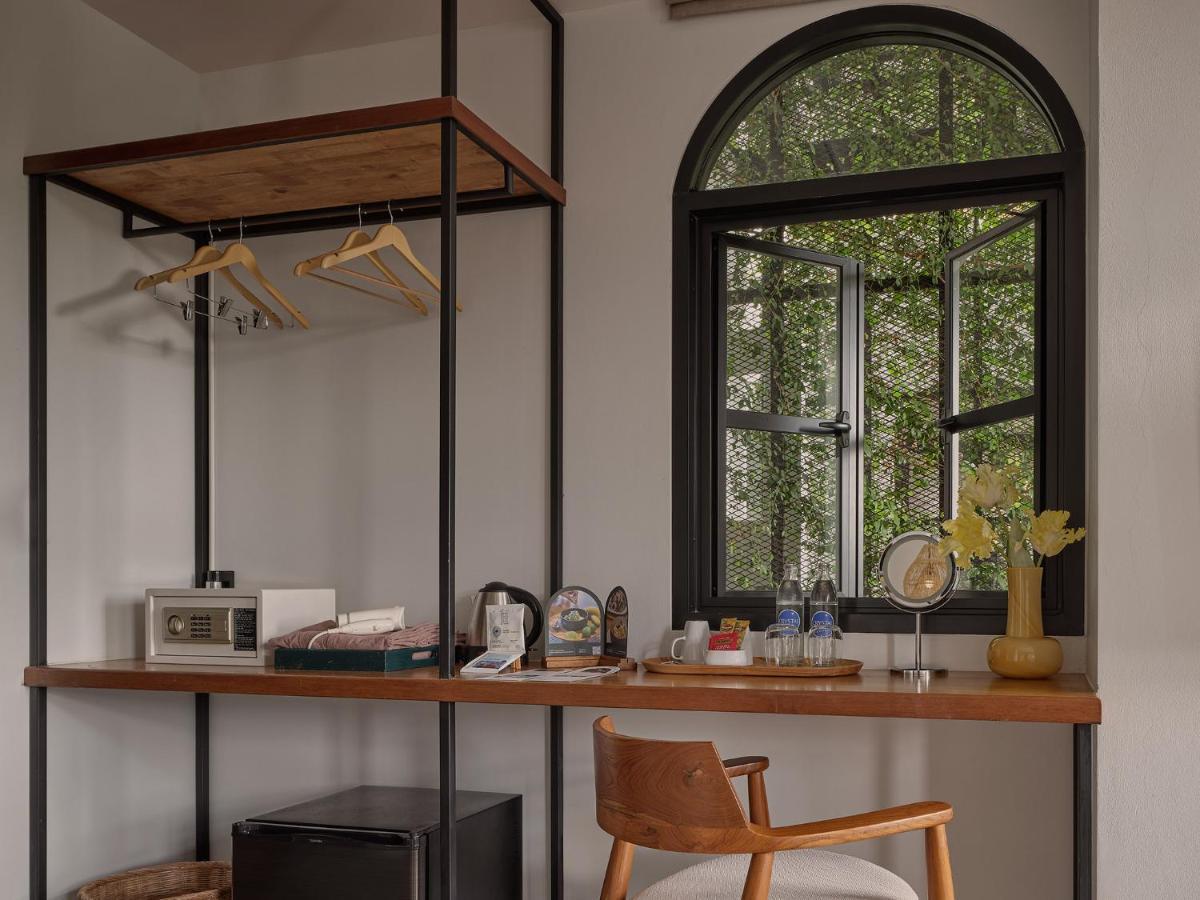 צ'נטאבורי The Motifs Eco Hotel - Sha Extra Plus מראה חיצוני תמונה