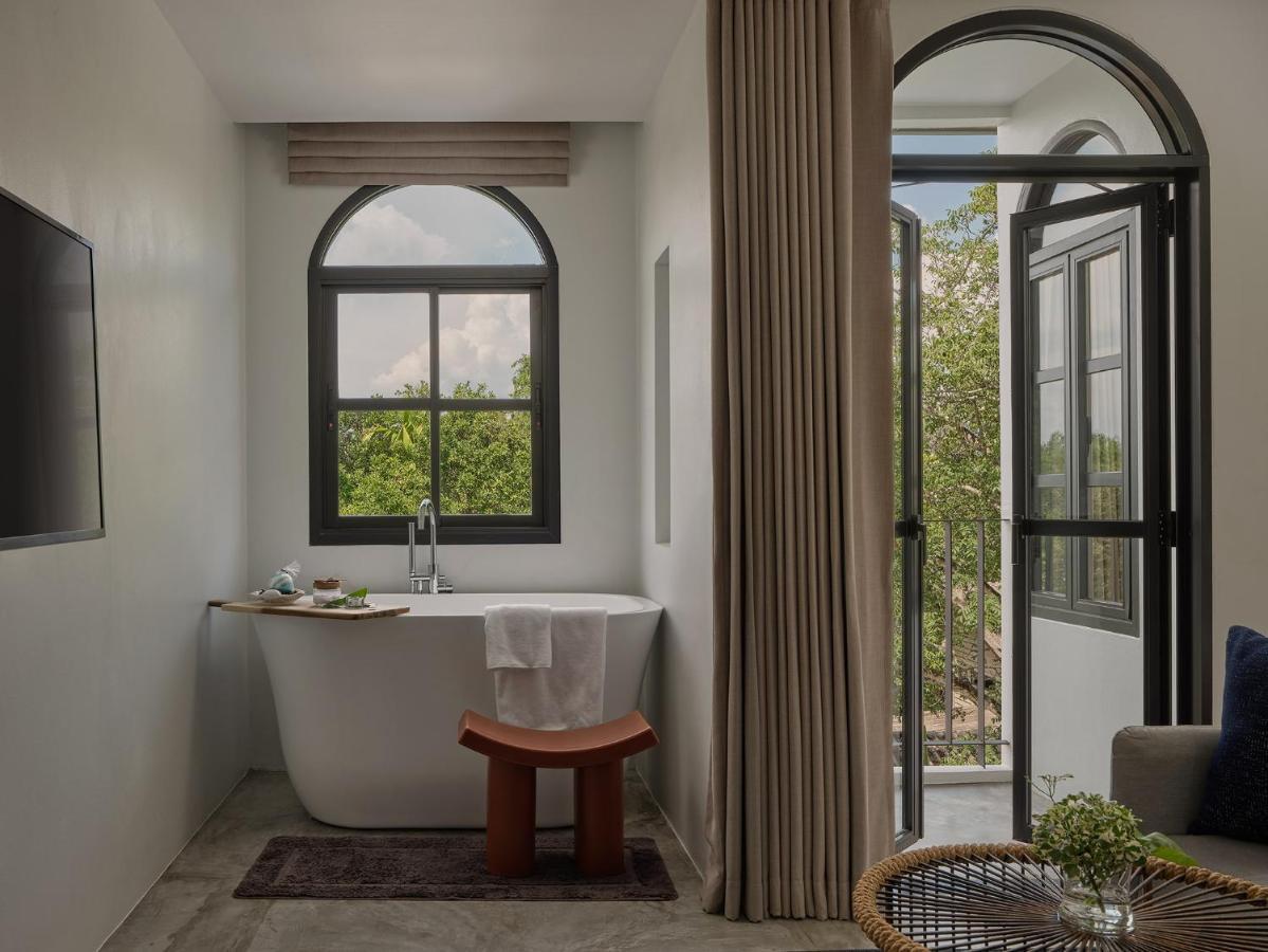 צ'נטאבורי The Motifs Eco Hotel - Sha Extra Plus מראה חיצוני תמונה