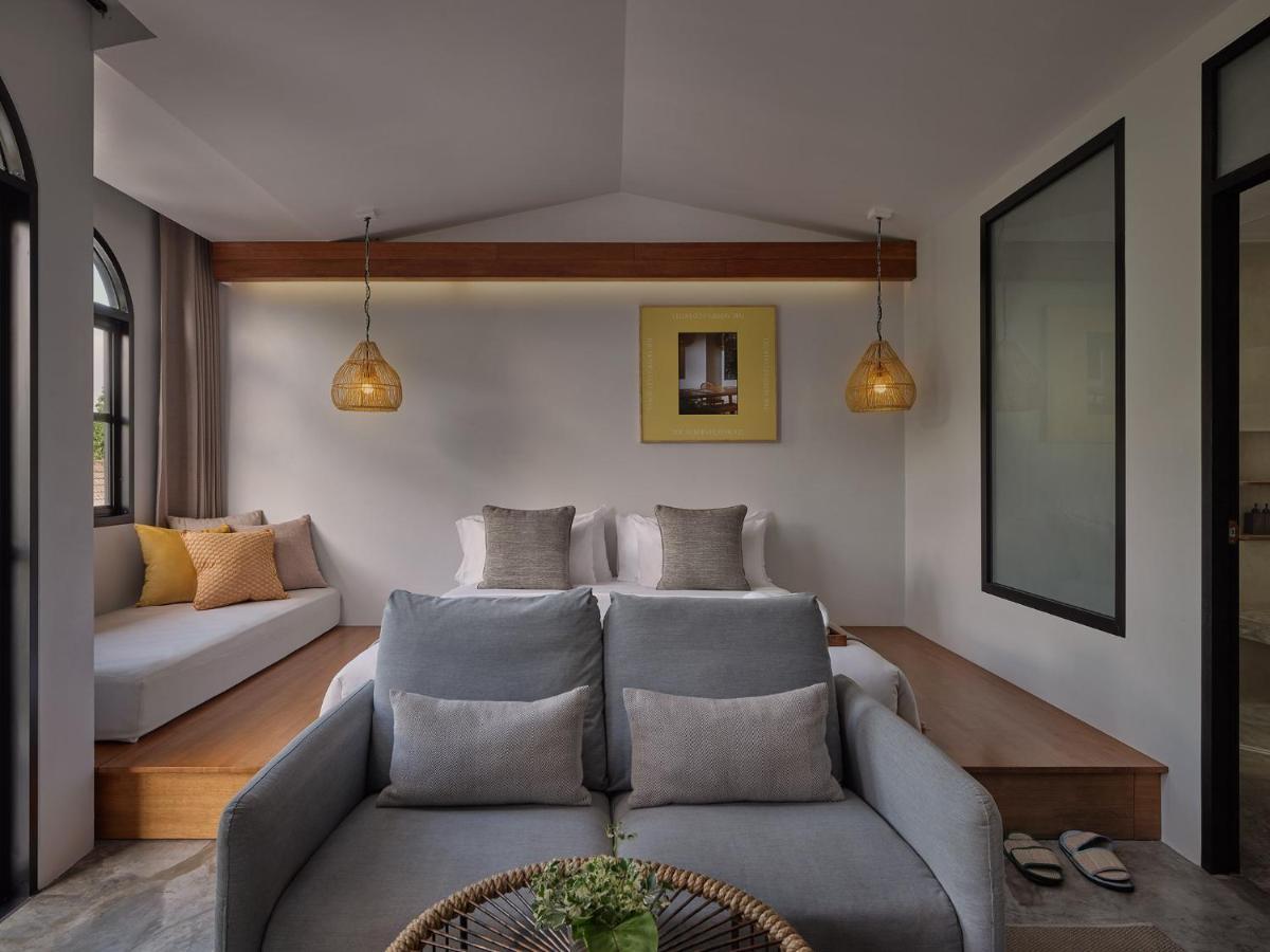 צ'נטאבורי The Motifs Eco Hotel - Sha Extra Plus מראה חיצוני תמונה