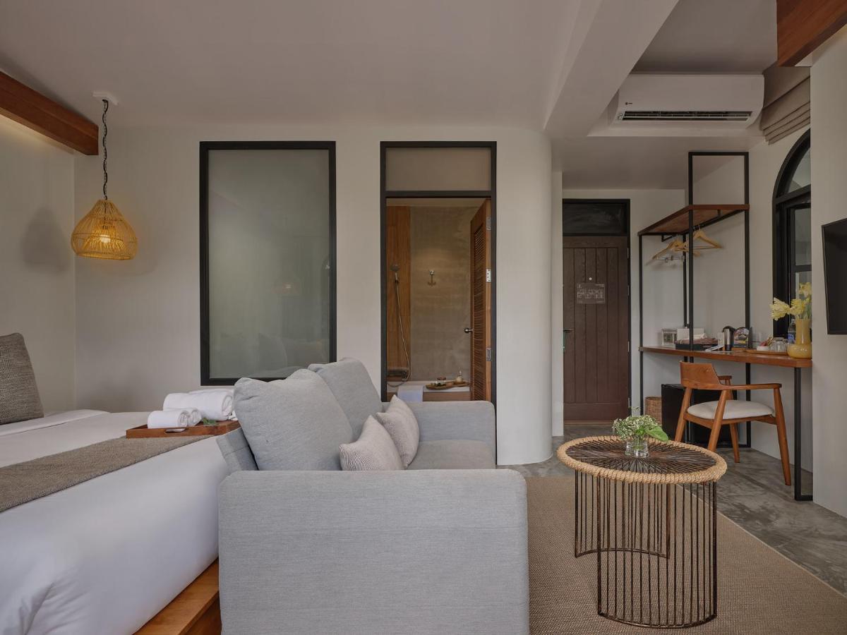 צ'נטאבורי The Motifs Eco Hotel - Sha Extra Plus מראה חיצוני תמונה