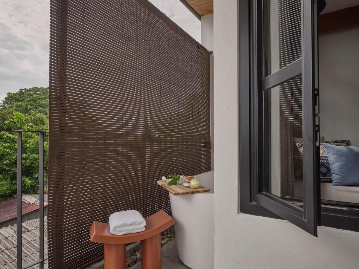 צ'נטאבורי The Motifs Eco Hotel - Sha Extra Plus מראה חיצוני תמונה