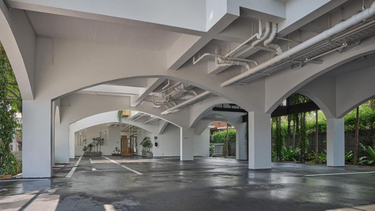 צ'נטאבורי The Motifs Eco Hotel - Sha Extra Plus מראה חיצוני תמונה