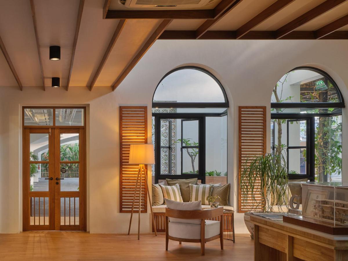 צ'נטאבורי The Motifs Eco Hotel - Sha Extra Plus מראה חיצוני תמונה