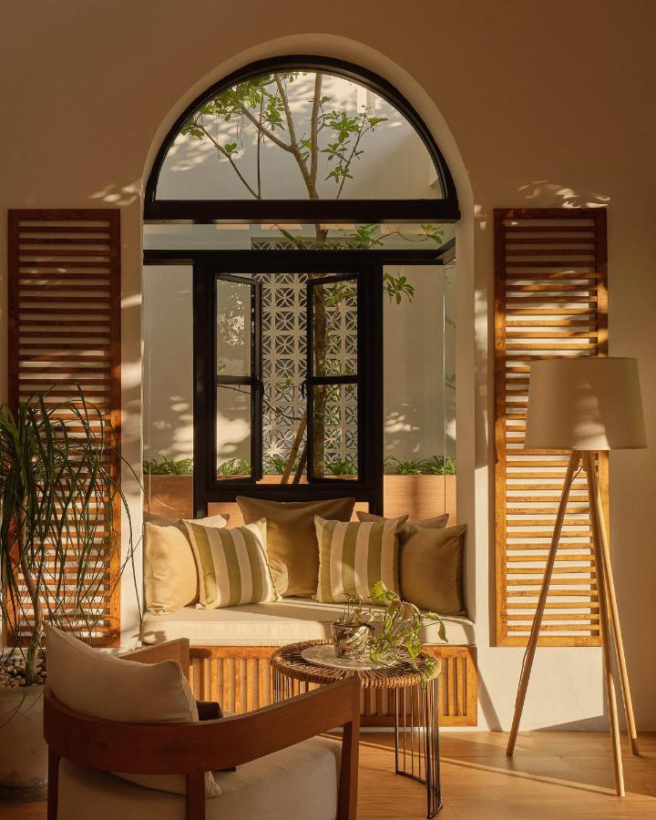 צ'נטאבורי The Motifs Eco Hotel - Sha Extra Plus מראה חיצוני תמונה