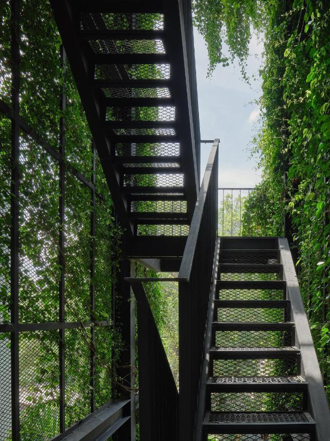 צ'נטאבורי The Motifs Eco Hotel - Sha Extra Plus מראה חיצוני תמונה