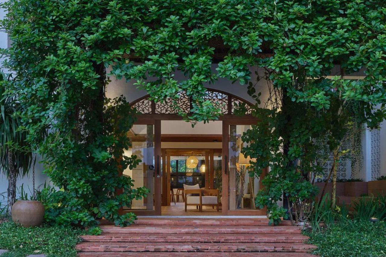 צ'נטאבורי The Motifs Eco Hotel - Sha Extra Plus מראה חיצוני תמונה