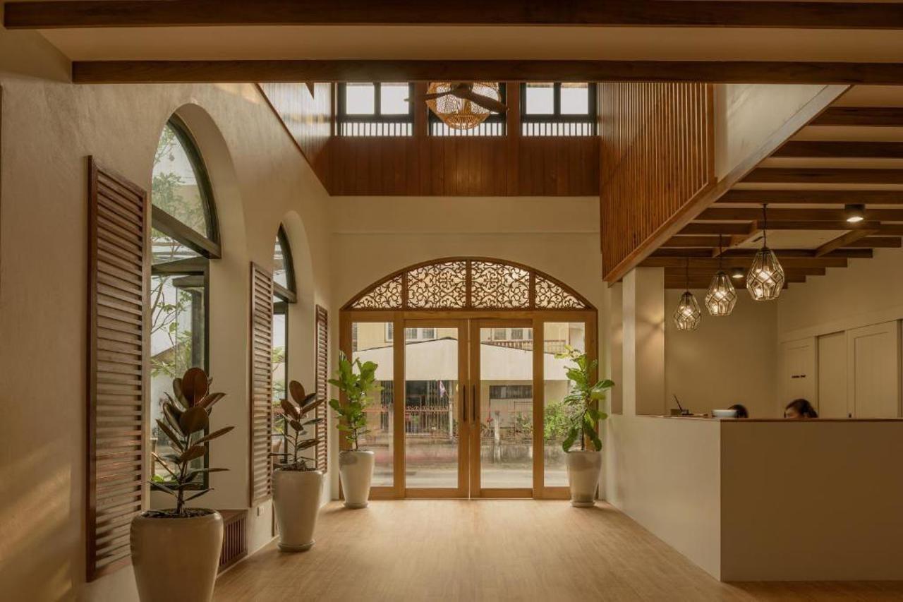 צ'נטאבורי The Motifs Eco Hotel - Sha Extra Plus מראה חיצוני תמונה
