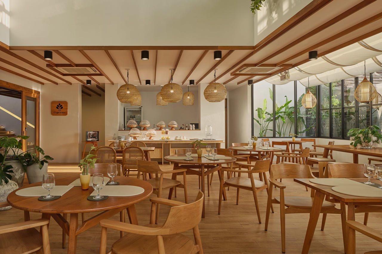 צ'נטאבורי The Motifs Eco Hotel - Sha Extra Plus מראה חיצוני תמונה