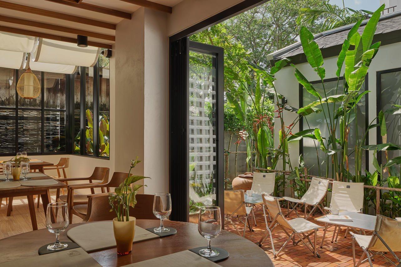 צ'נטאבורי The Motifs Eco Hotel - Sha Extra Plus מראה חיצוני תמונה