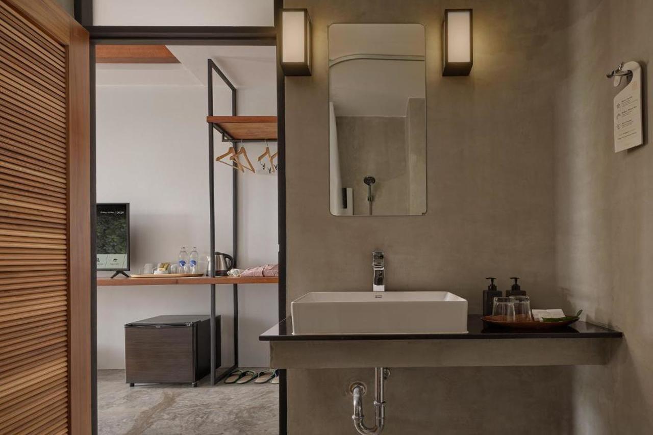 צ'נטאבורי The Motifs Eco Hotel - Sha Extra Plus מראה חיצוני תמונה